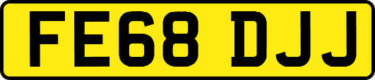 FE68DJJ