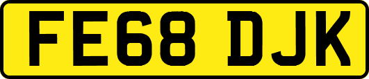 FE68DJK