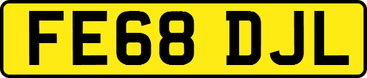 FE68DJL