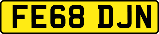 FE68DJN