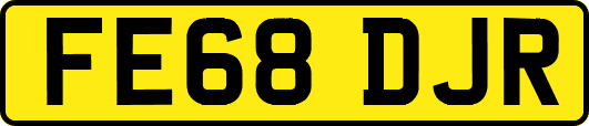 FE68DJR