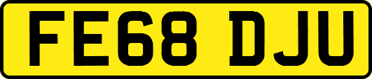 FE68DJU