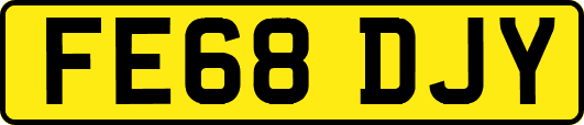 FE68DJY