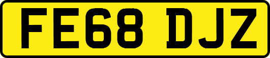FE68DJZ