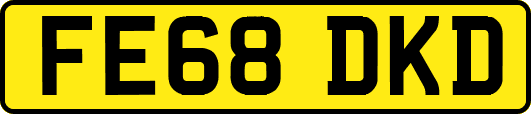 FE68DKD