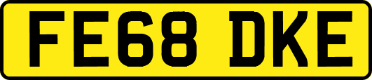 FE68DKE