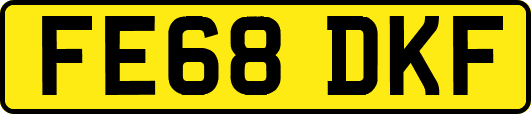 FE68DKF