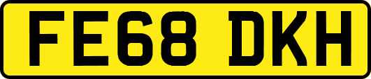 FE68DKH