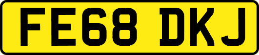 FE68DKJ