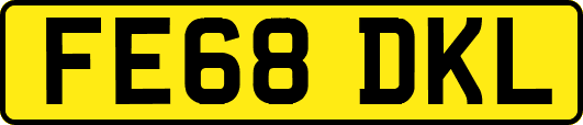 FE68DKL