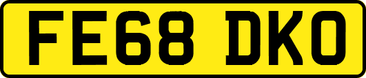 FE68DKO