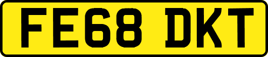 FE68DKT