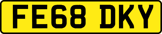 FE68DKY