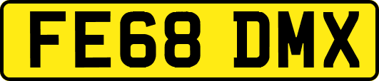 FE68DMX