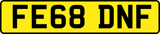 FE68DNF