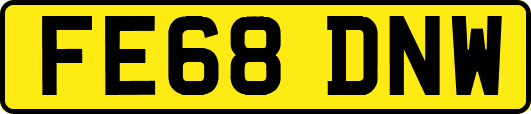 FE68DNW