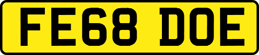 FE68DOE