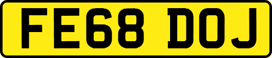 FE68DOJ