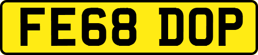 FE68DOP