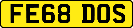 FE68DOS