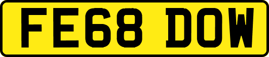 FE68DOW