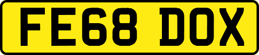 FE68DOX