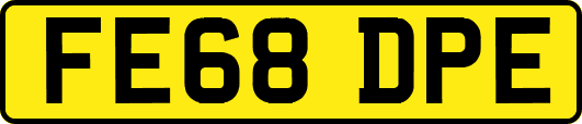 FE68DPE