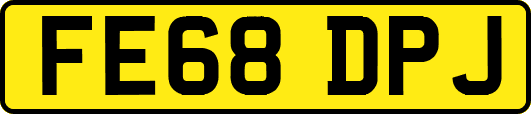 FE68DPJ