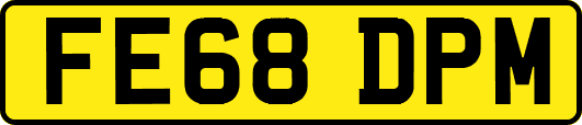 FE68DPM