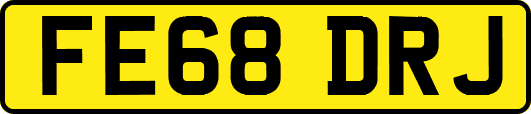FE68DRJ