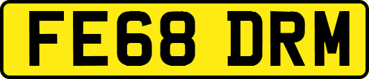 FE68DRM
