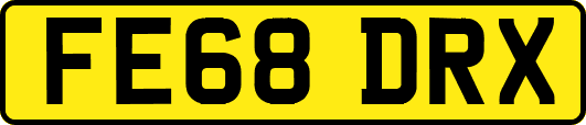 FE68DRX