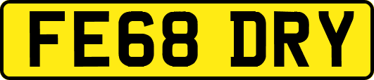 FE68DRY