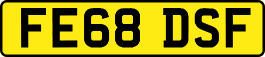 FE68DSF