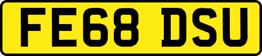 FE68DSU