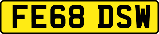 FE68DSW