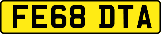 FE68DTA