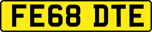 FE68DTE