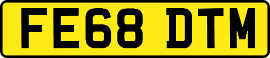 FE68DTM