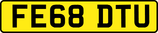 FE68DTU