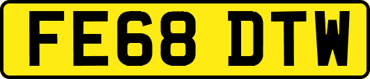 FE68DTW