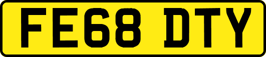 FE68DTY