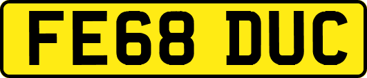 FE68DUC
