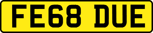 FE68DUE