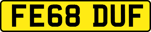 FE68DUF