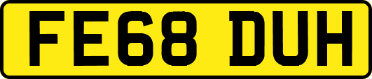 FE68DUH