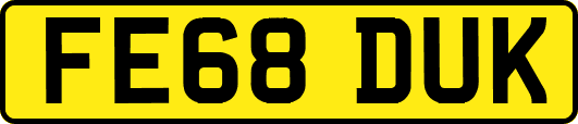 FE68DUK
