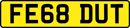 FE68DUT