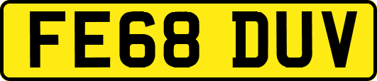 FE68DUV