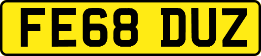 FE68DUZ